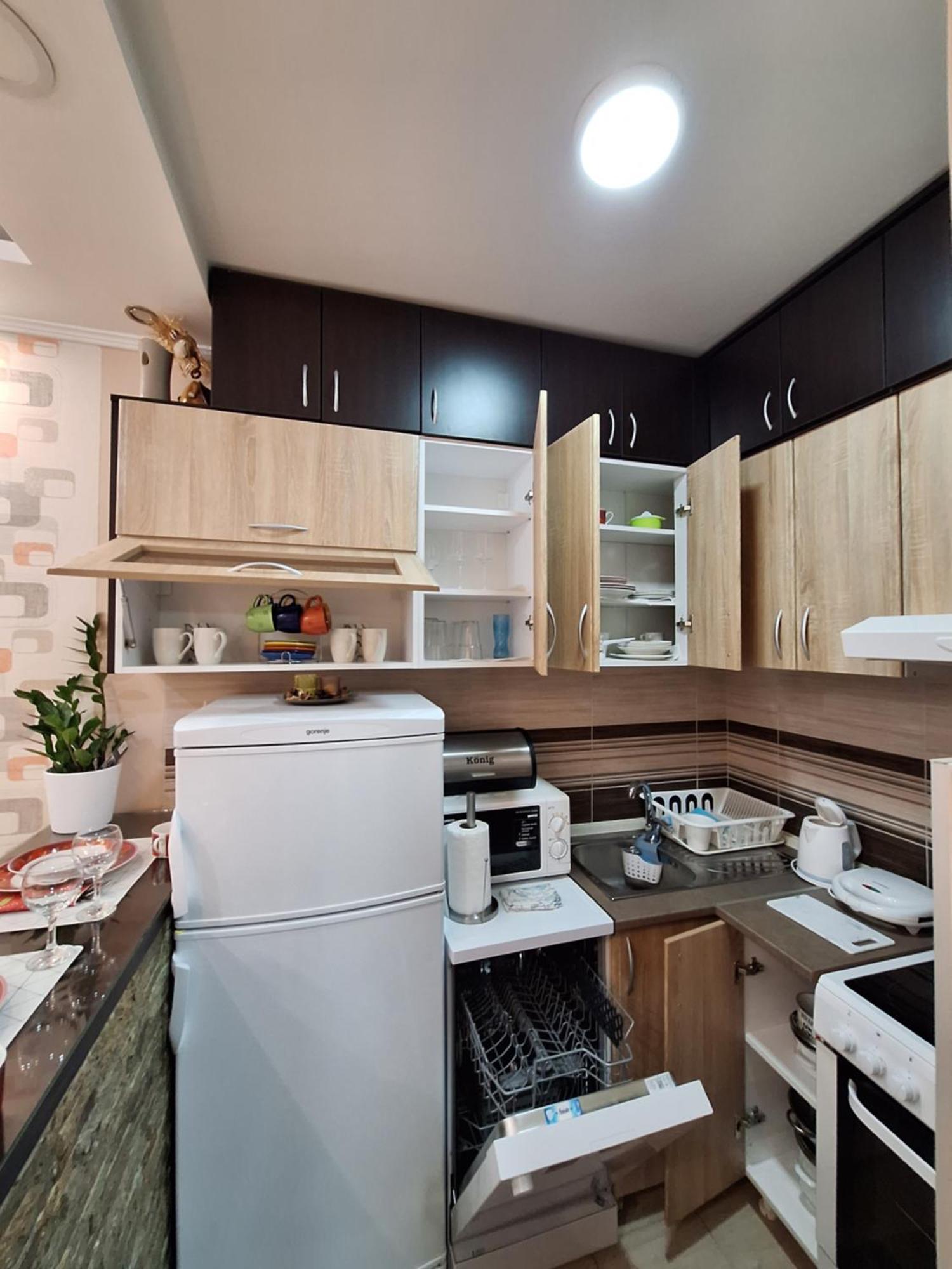 Lux Apartment Sanja 1 Subotica Eksteriør bilde