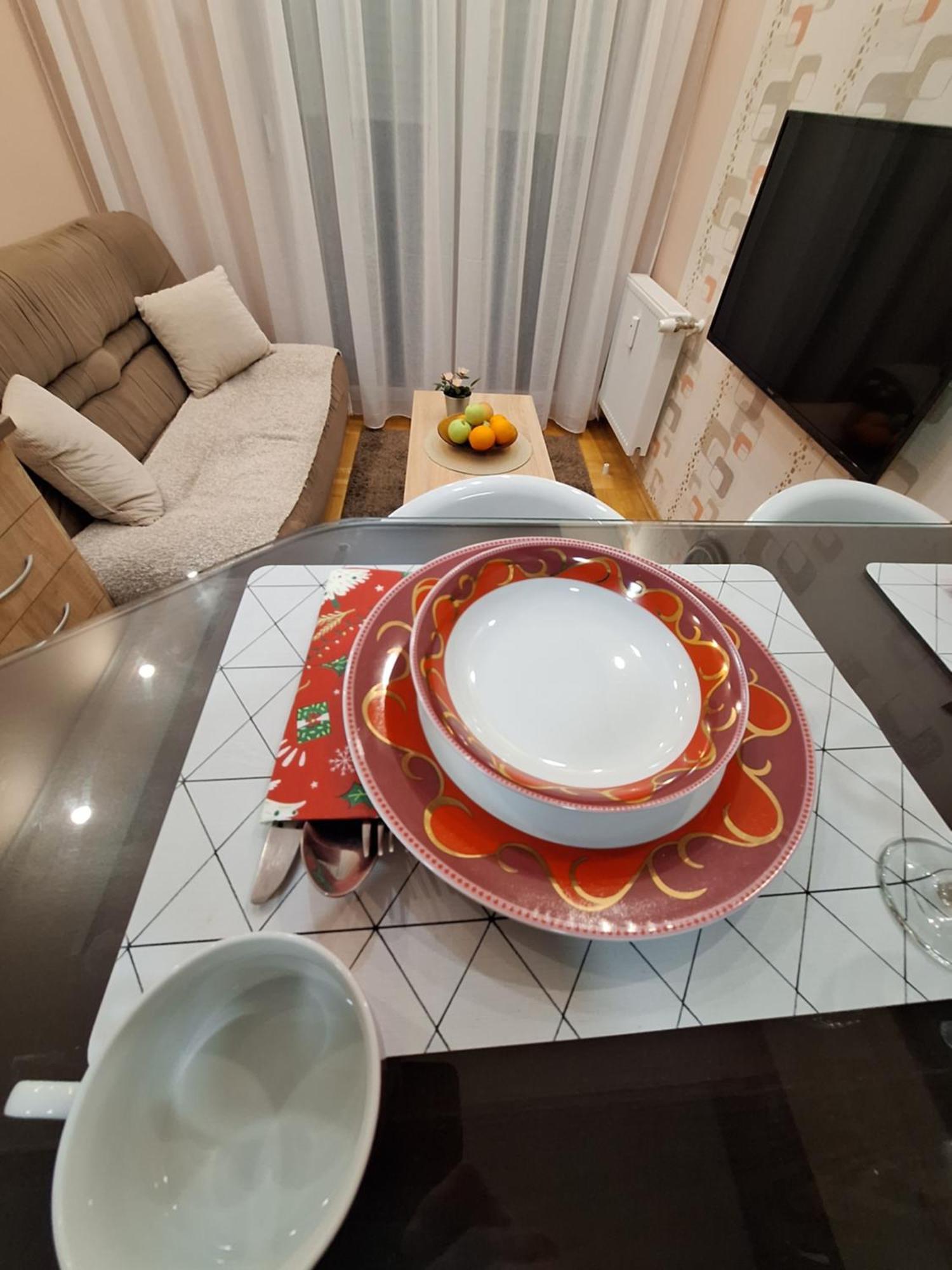 Lux Apartment Sanja 1 Subotica Eksteriør bilde