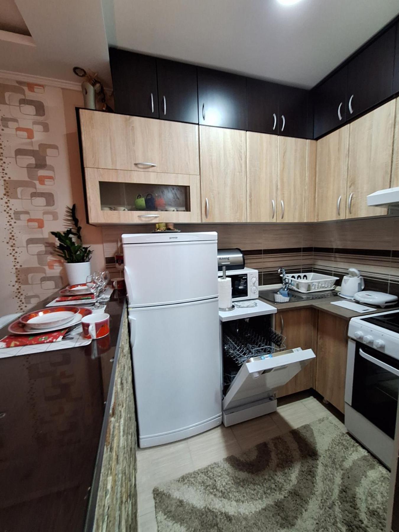 Lux Apartment Sanja 1 Subotica Eksteriør bilde
