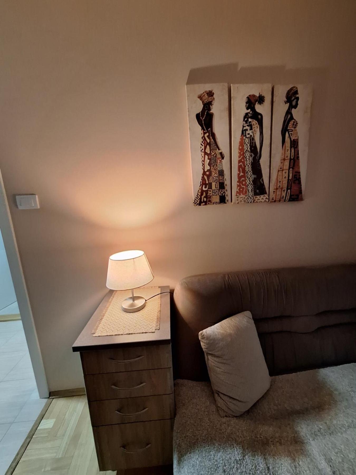 Lux Apartment Sanja 1 Subotica Eksteriør bilde