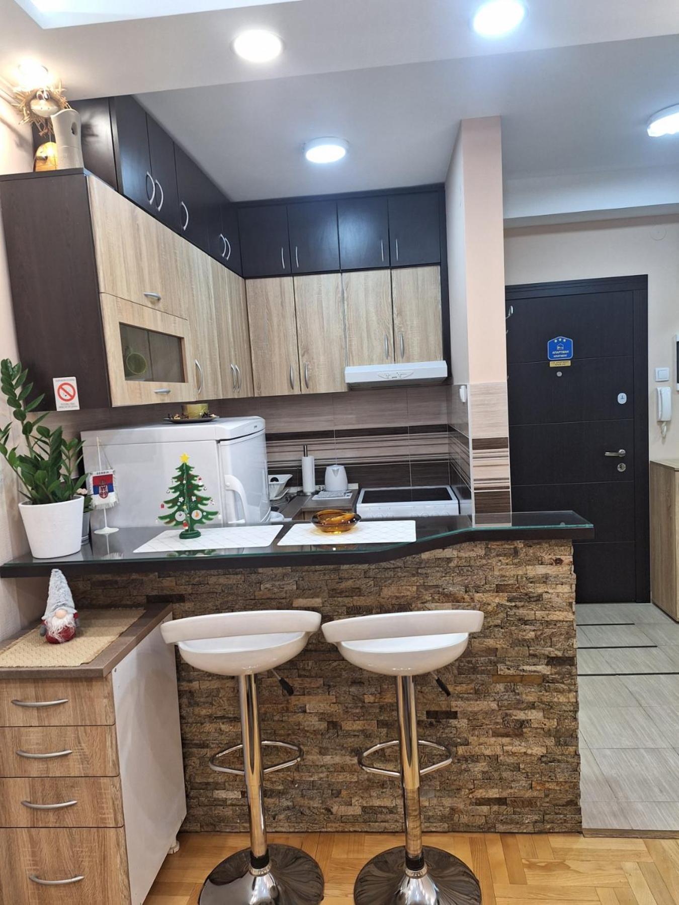 Lux Apartment Sanja 1 Subotica Eksteriør bilde