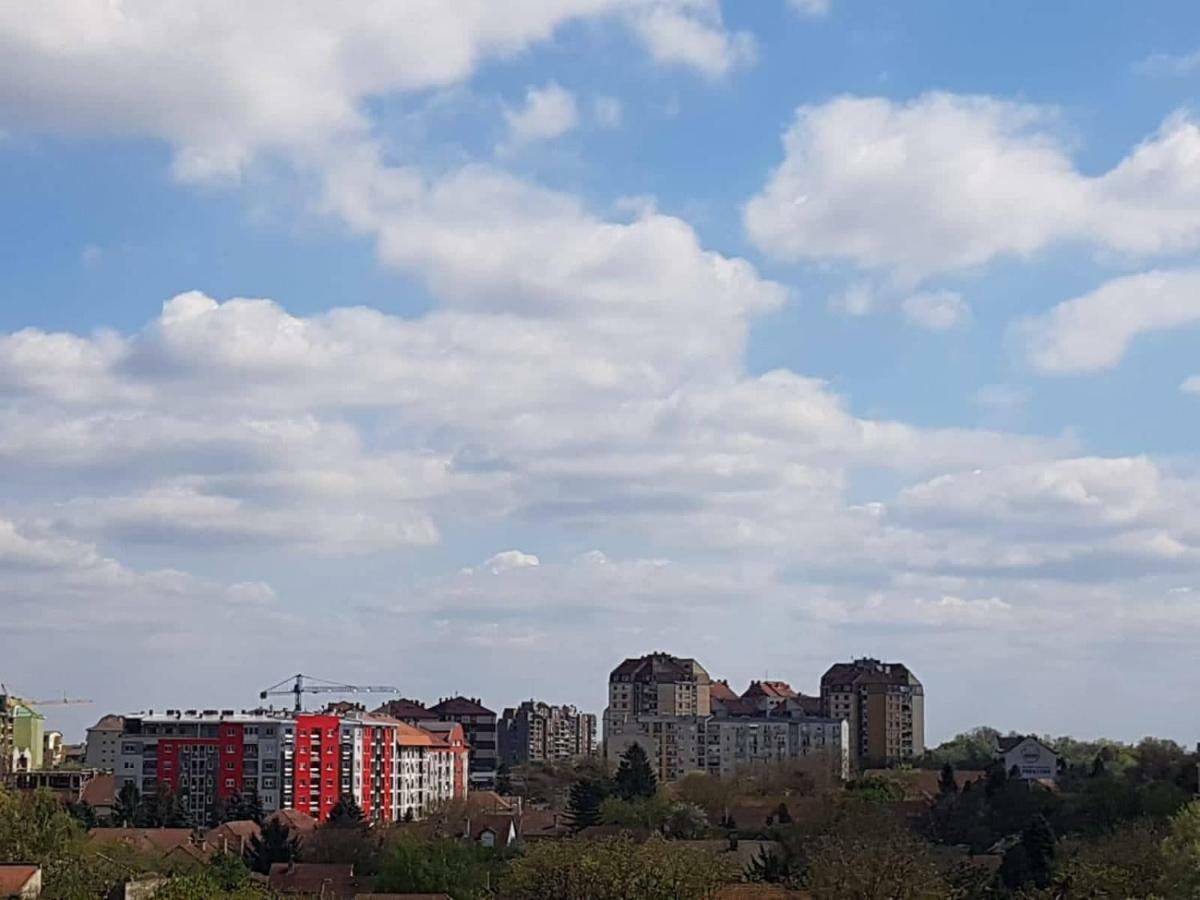Lux Apartment Sanja 1 Subotica Eksteriør bilde